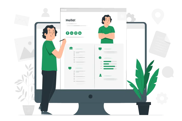 Dossier de candidature en ligne