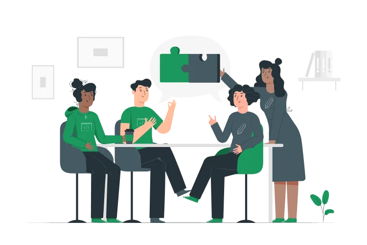 Syndic, conseil syndical et copropriétaires connectés