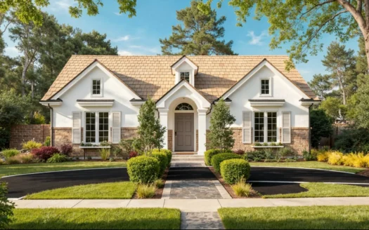 Modern Home For Sale